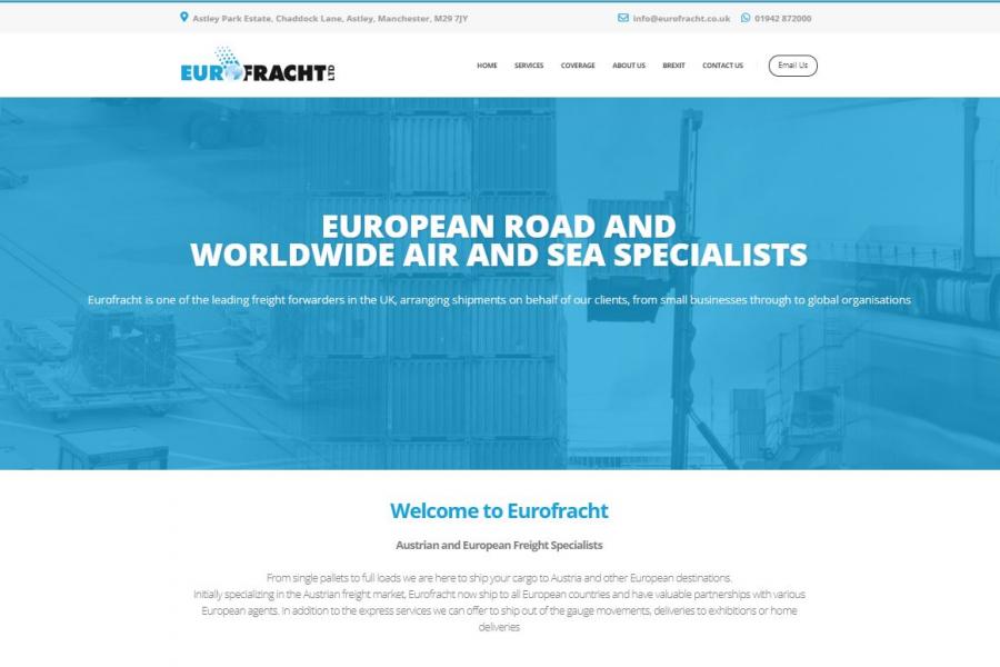 Eurofracht Limited