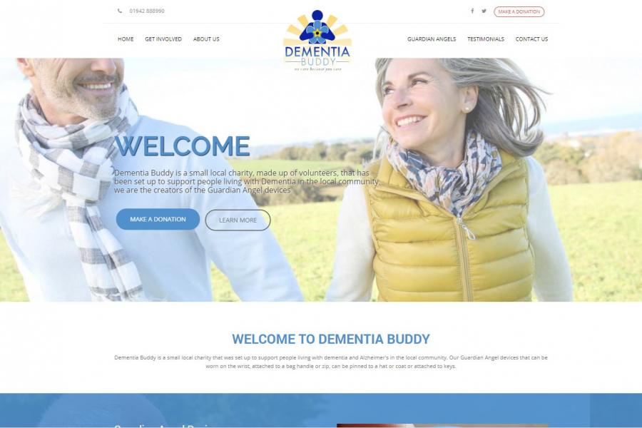 Dementia Buddy