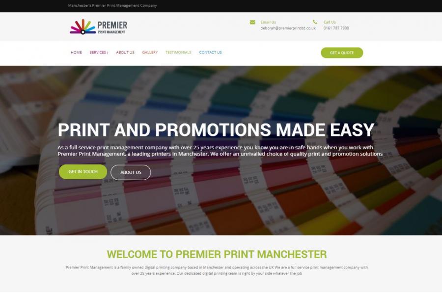 Premier Print