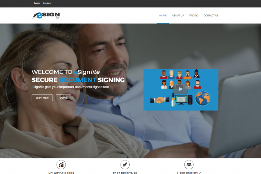 eSignlite