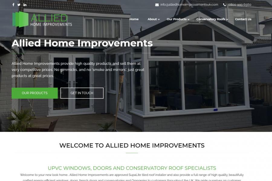 Allied Home Improvements