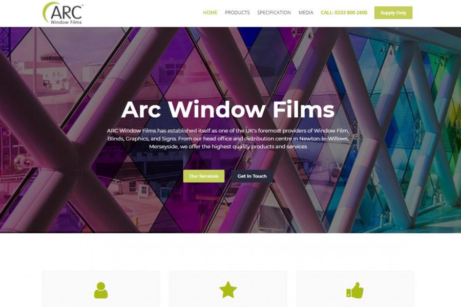 Arc Window FIlms
