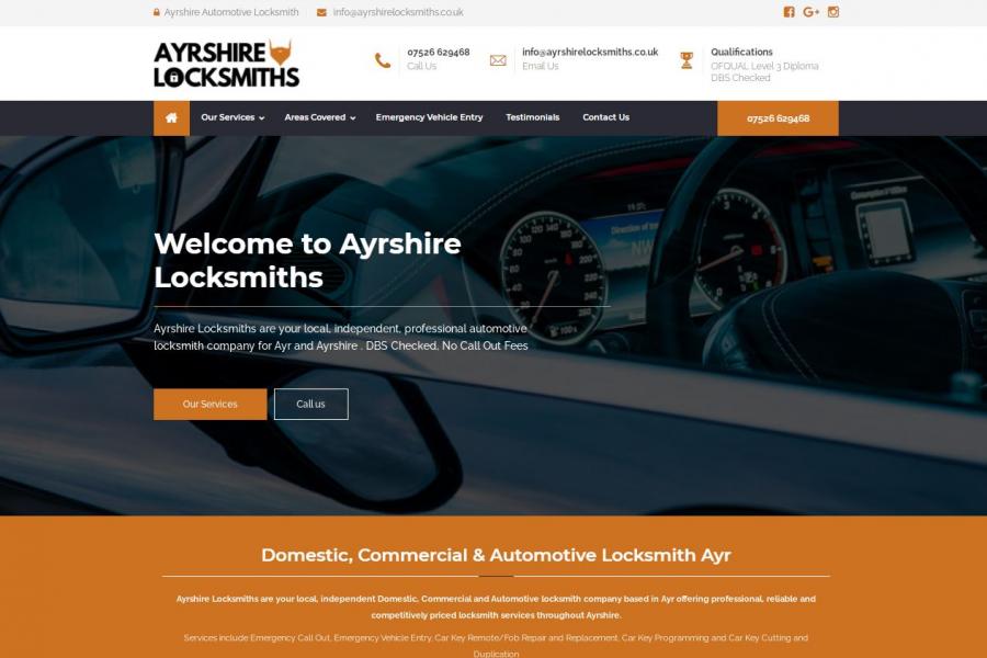 Ayrshire Locksmiths
