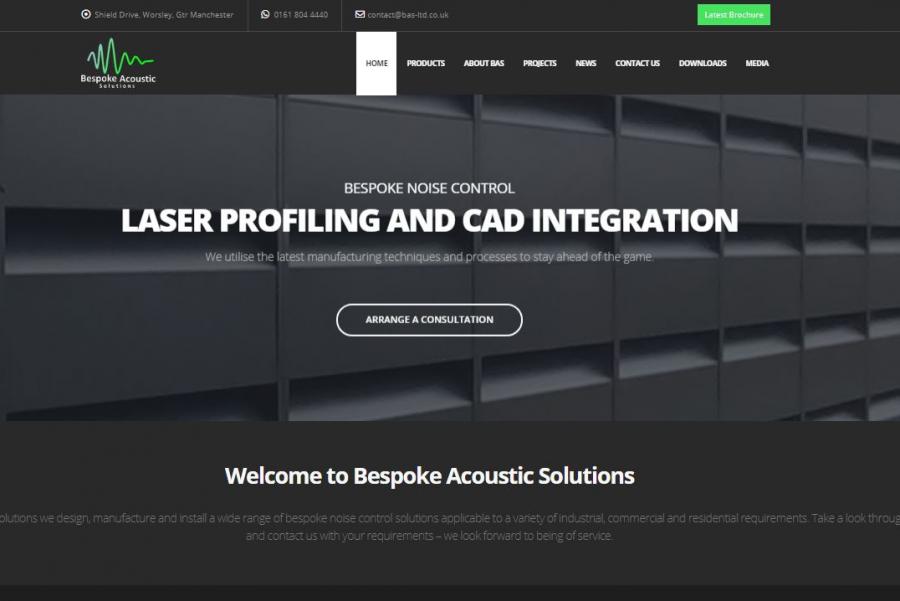 Bespoke Acoustic Solutions