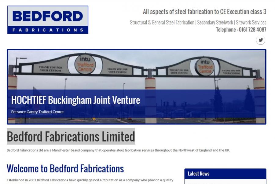 Bedford Fabrications Limited