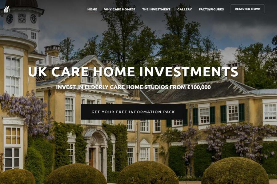 Care Home Investments