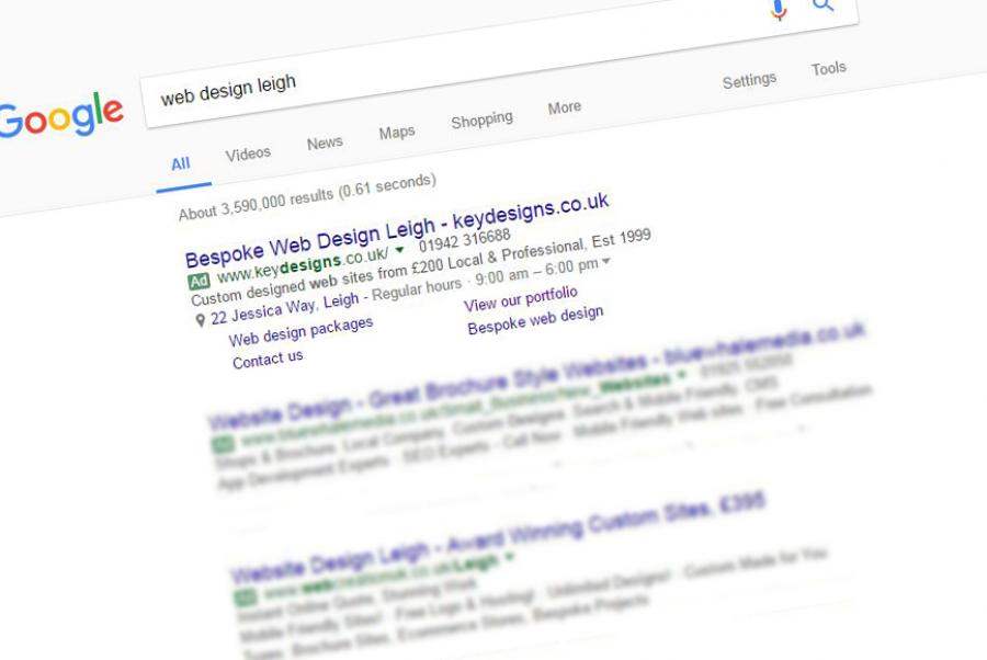 Enhanced PPC Ads