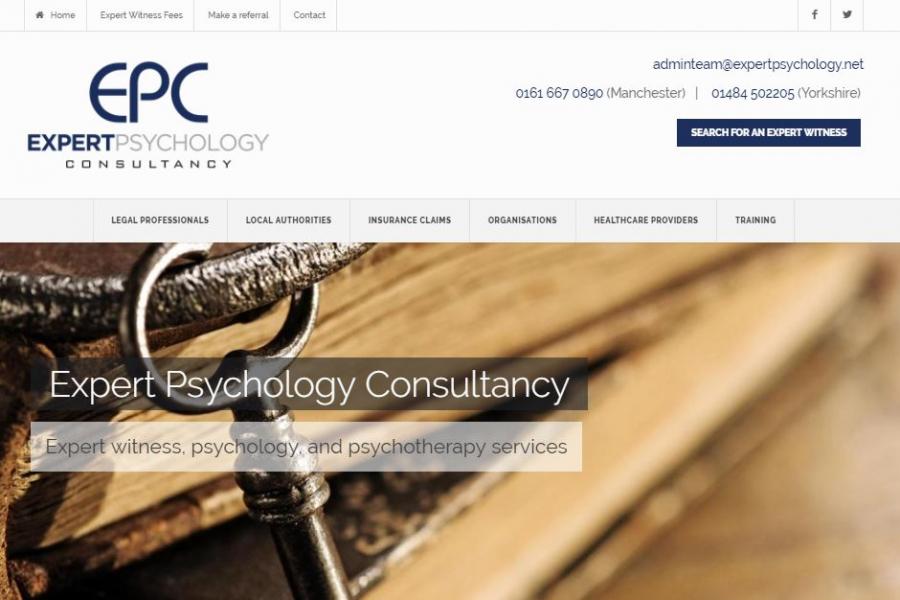 Expert Psychology Consultancy