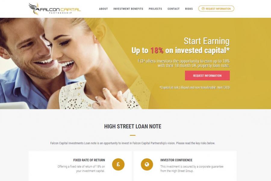 FCP Loan Note