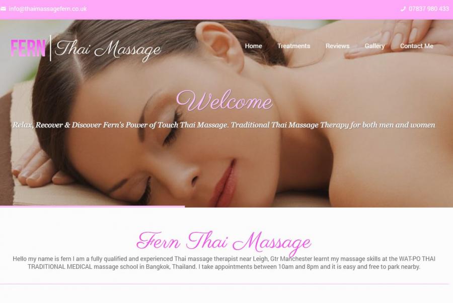Fern Thai massage