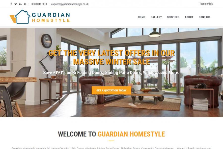Guardian Homestyle