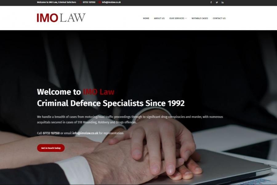 IMO Law