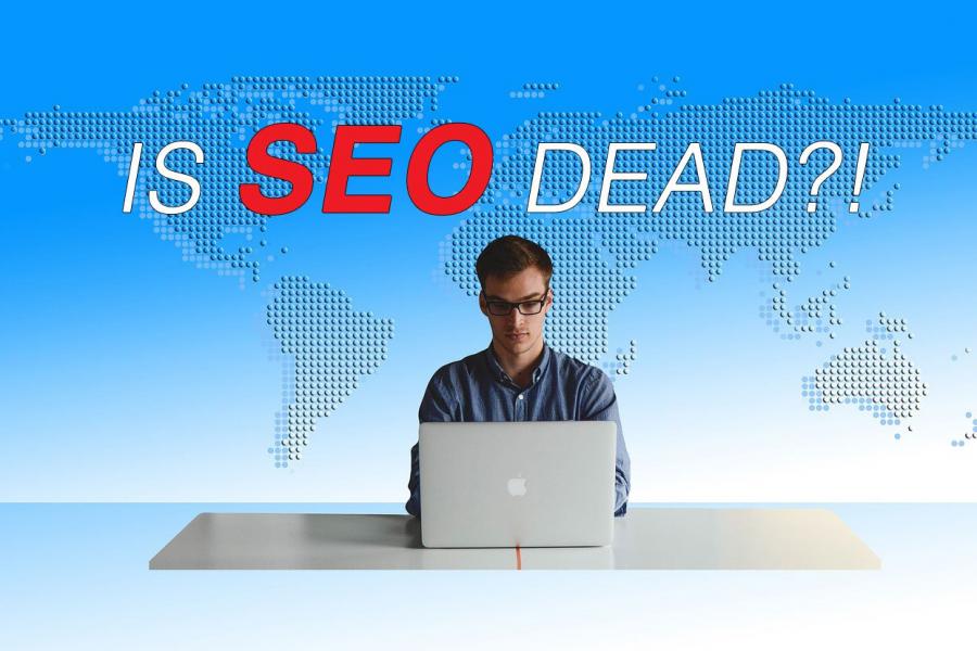 Is Organic SEO Dead? Is PPC the Only Way to Rank on Google These Days?
