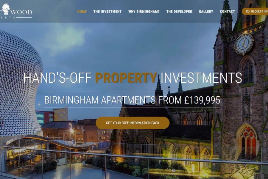 Hands Off Property Investments