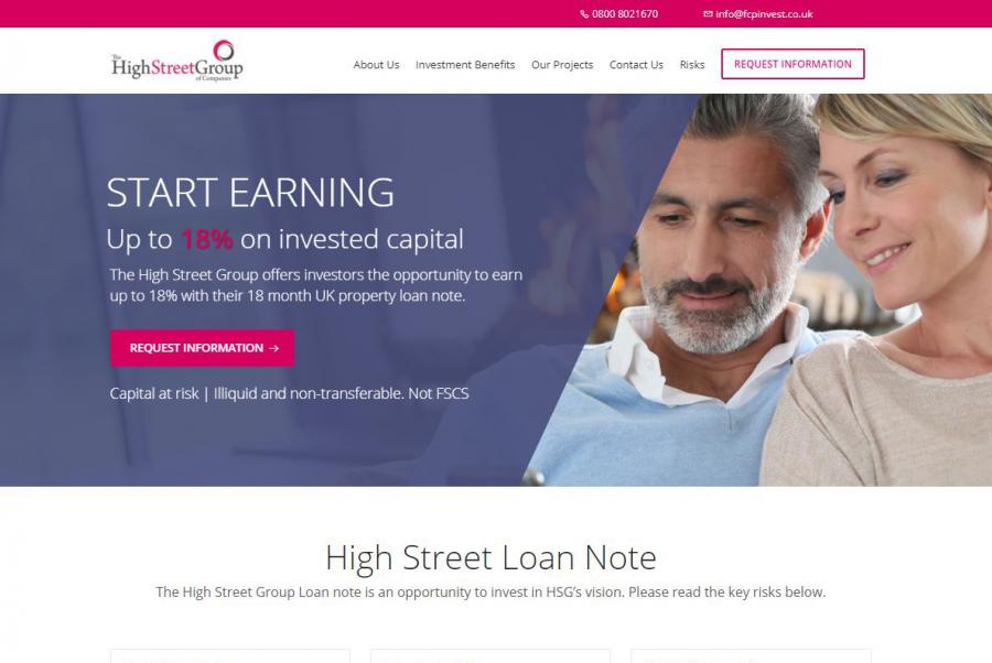 High Street Group