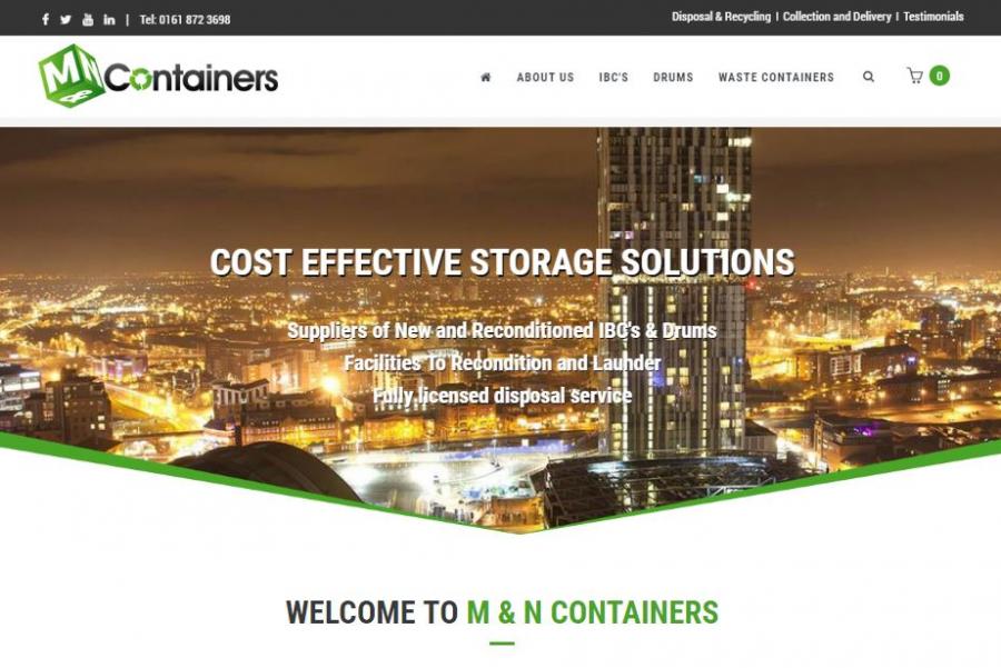 M and N Containers