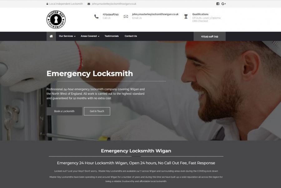 Master Key Locksmiths