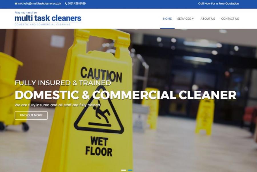 Multi Task Cleaners