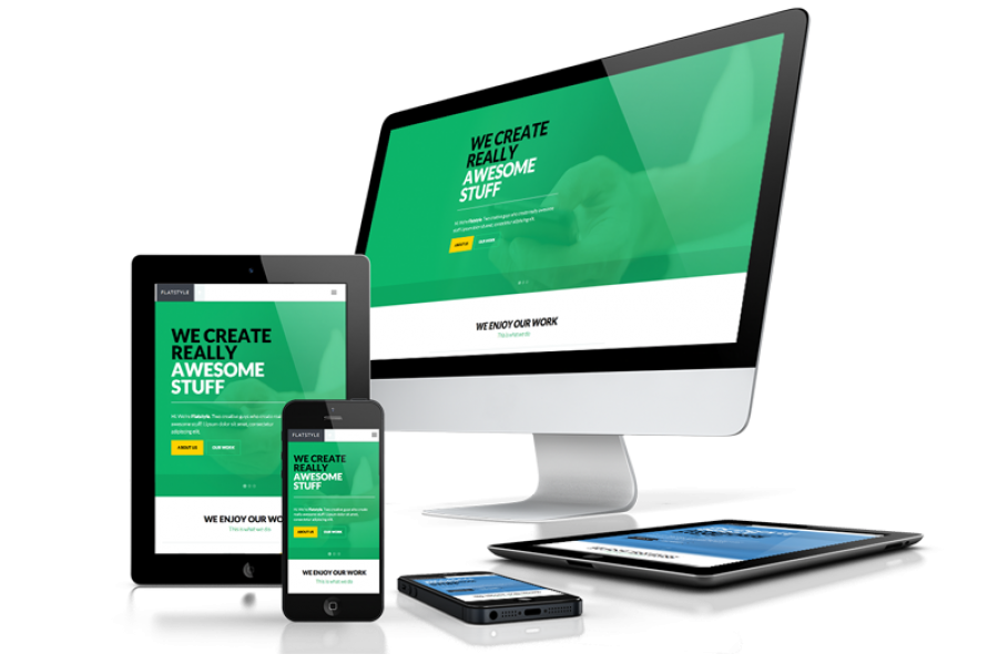 Fully Optimised for mobile devices