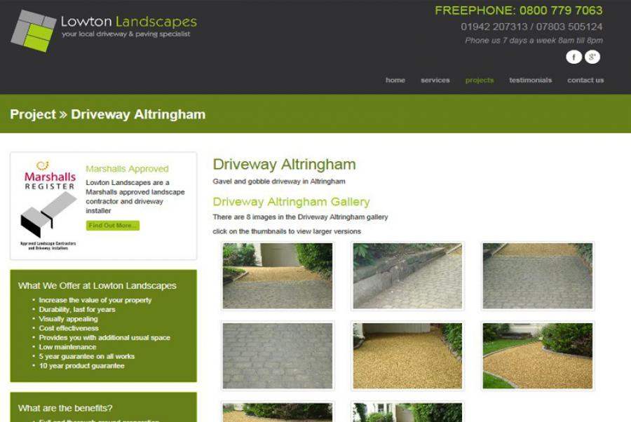 Lowton Landscapes
