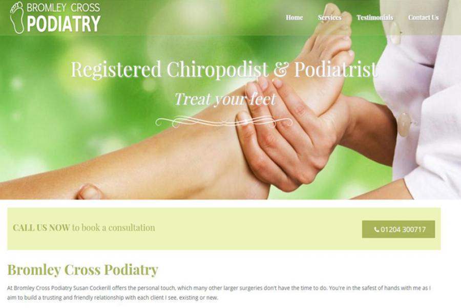 Bromley Cross Podiatry