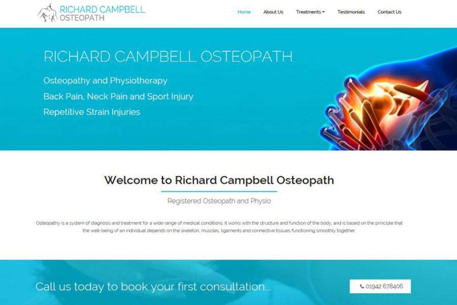 Richard Campbell Osteopath
