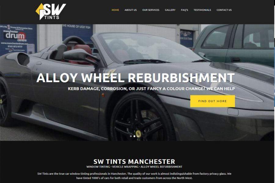 SW Tints
