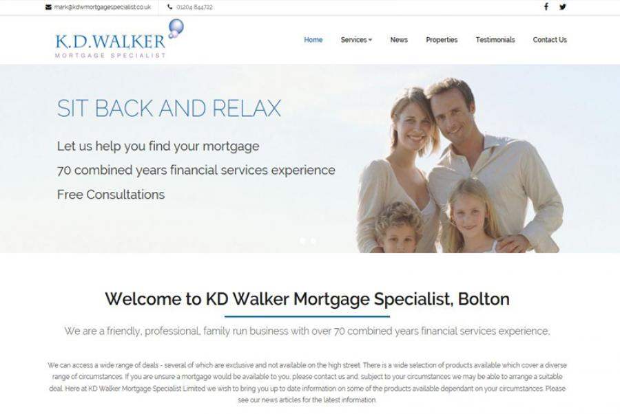 KD Walker Mortgage Specialist
