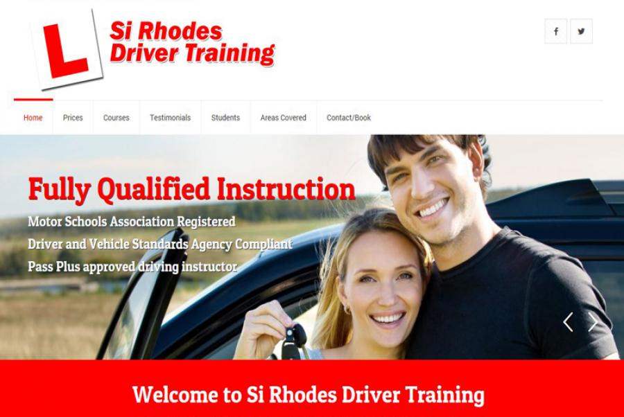 Si Rhodes Driver Training