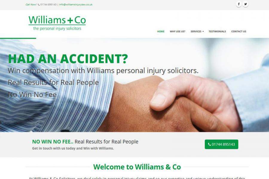 Williams & Co