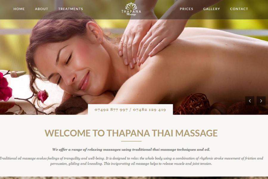 Thapana Thai Massage