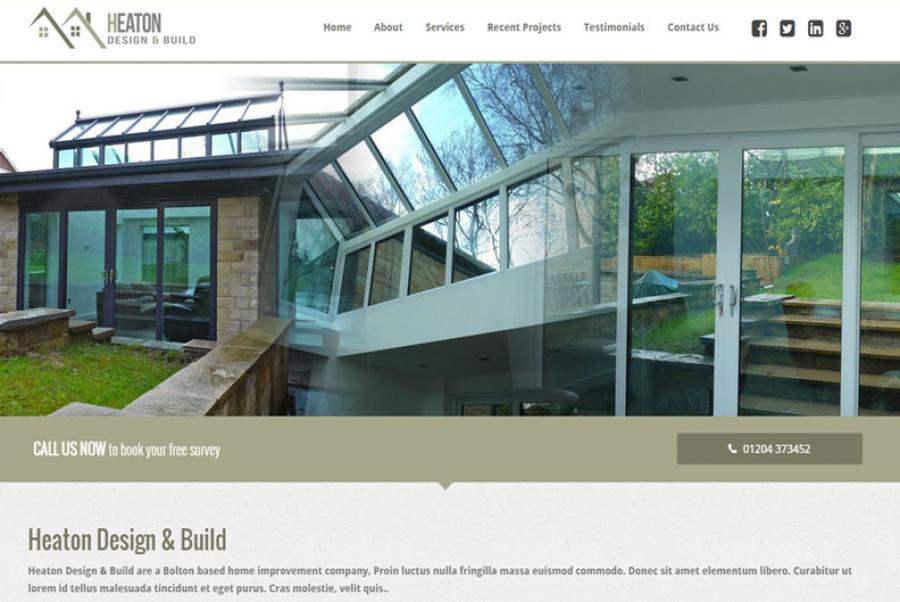 Heaton Design and Build