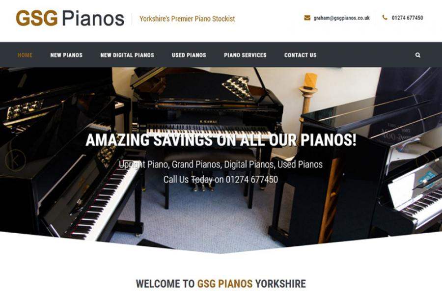 GSG Pianos