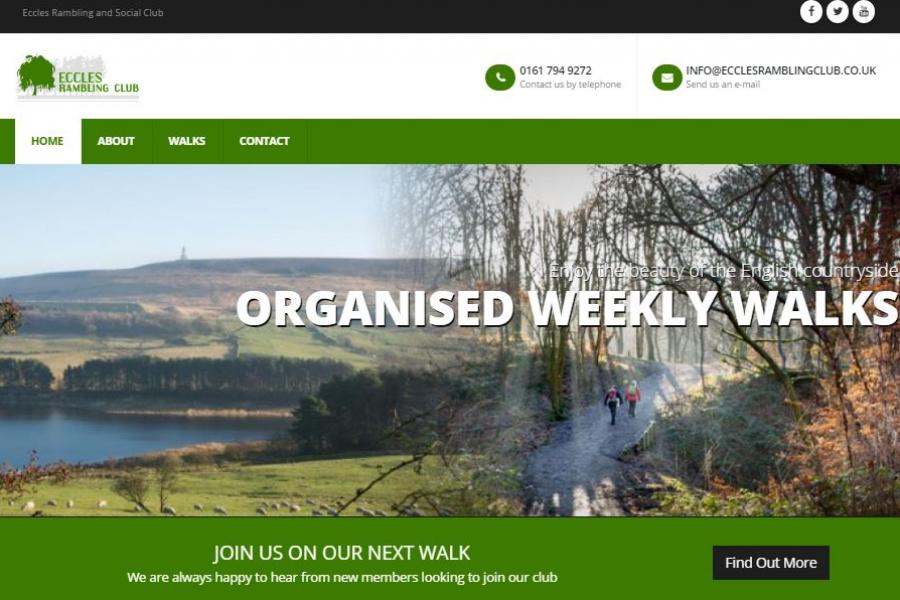 Eccles Rambling Club