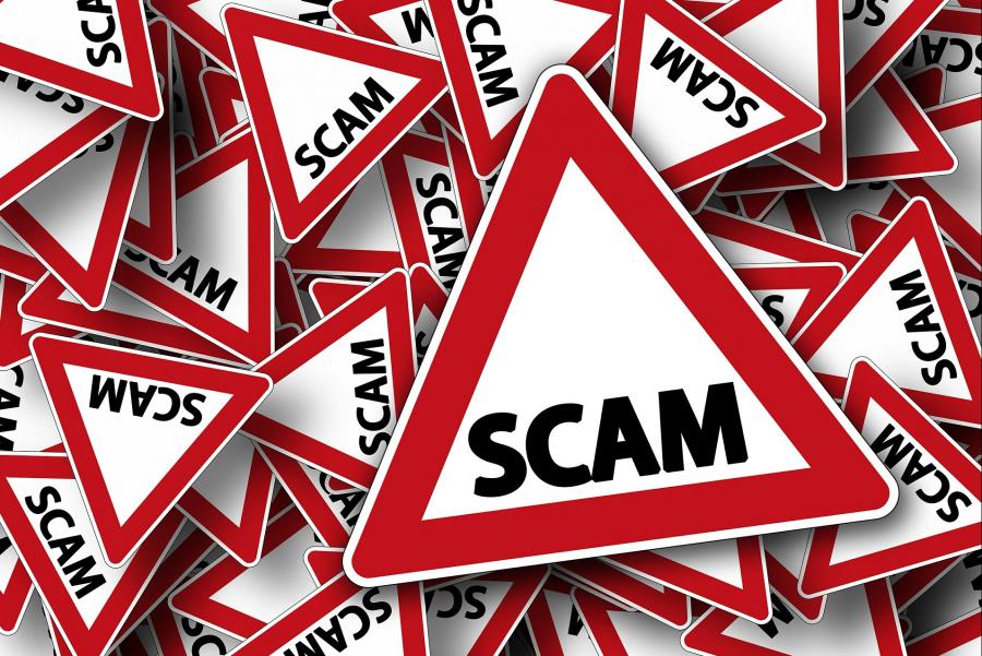 Overpriced Domain Name Scam Doing The Rounds Again