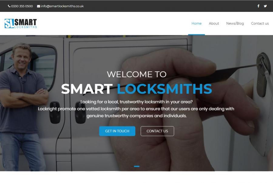 Smart Locksmiths