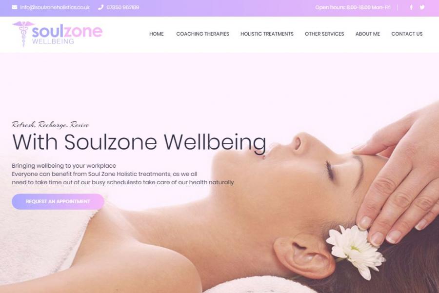 Soulzone Holistics