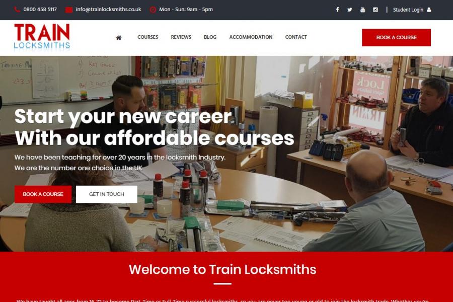 Train Locksmiths