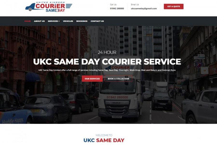 UKC Same Day Couriers