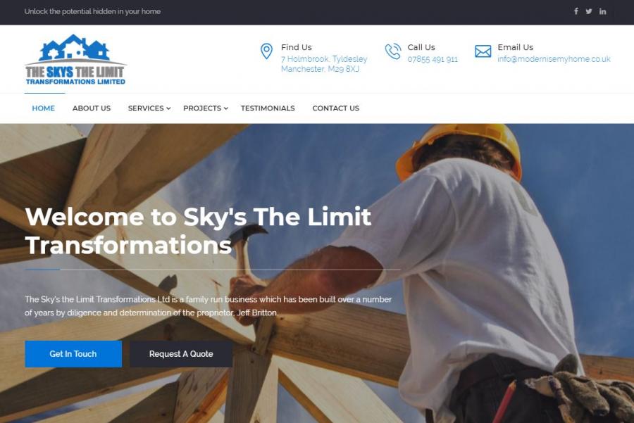 Sky's The Limit